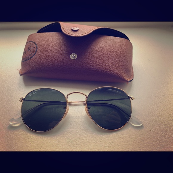 Ray-Ban Accessories - Round mental Ray Ban